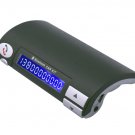 Car bluetooth FM transmitter FM96 Bluetooth HANDS-FREE CVC echo-eliminating