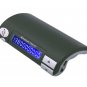 Car bluetooth FM transmitter FM96 Bluetooth HANDS-FREE CVC echo-eliminating