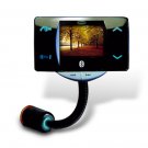 Bluetooth Car MP4 FM68 1.8 inch CSTN color LCD screen Support AMV moive format file