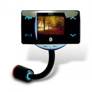 Bluetooth Car MP4 FM68 1.8 inch CSTN color LCD screen Support AMV moive format file