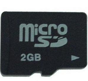 TF Micro SD 2Gb