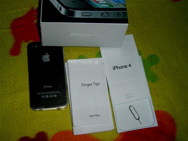 Mobile phone 4gs 32gb lphone wifi itunes app store unlocked cell phone ipod new toppest copy