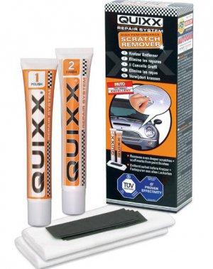 Car scratch remover bus scratch repair for any kinds color cars hot item for car bus repair