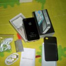 New brand 4gs cell phone lphone mobile phone 32gb itunes app store unlocked cell phones toppest copy