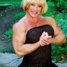 Female Bodybuilder Marja Lehtonen WPW-459 DVD or VHS