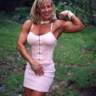 Female Bodybuilder Lesa Lewis WPW-468 DVD or VHS