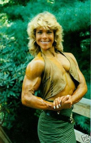 Female Bodybuilders Karp & McGowan WPW-142 DVD