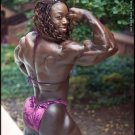 Female Bodybuilder Heather Foster WPW-497 DVD or VHS