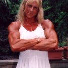 Female Bodybuilder Christa Bauch RM-42 DVD