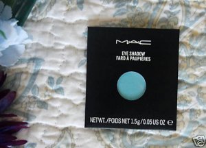 MAC PRO Palette Refill Pan "SKY BLUE" ~PRO SHADE~ NIP