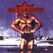 GRINSPOON - Licker Bottle Cozy (Promotional CD 1996)