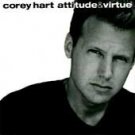 COREY HART - Attitude & Virtue (CD 1992)