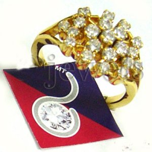 Diamond Ring 0.45 carat Yellow Gold 14K plus FREE SHIPPING