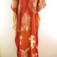 Fancy Batik Kaftan