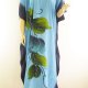 Hand Drawn Batik Kaftan