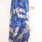 Kaftan Caftan Tunic Top Poncho Batik 5X-Tribal P019