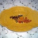Vintage Bread Serving Bowl