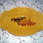Vintage Bread Serving Bowl