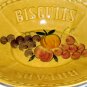Vintage Bread Serving Bowl