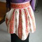 Vintage Reversible Apron
