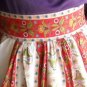 Vintage Reversible Apron