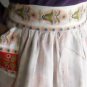 Vintage Reversible Apron