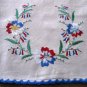 Vintage Table Dresser Scarf