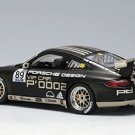 AutoArt 1/43 Porsche 911 (997) GT3 Cup 2007 P0002 #89