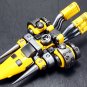EX Gokin Getter Robot 3 & Getter Machine Bear Repaint