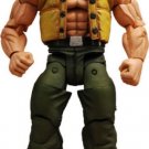 NECA Street Fighter 4 Guile in Charlie Costume SDCC