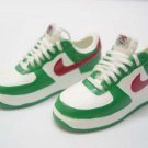 1/6 Sports Shoe Sneakers For 12" Figures (00909)