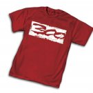 300 Movie Logo Adult T-Shirt Size LG