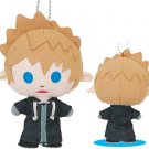 Square Enix Kingdom Hearts Mini Stuffed Roxas Keychain
