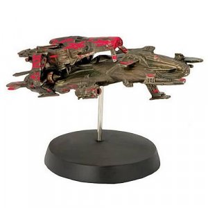 Serenity Reaver Ship Ornament