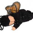 Anne Geddes 15" Baby Butterfly Black Collectible Doll