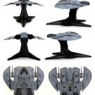 Battlestar Galactica BSG Cylon Raider "Razor" Statue