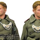 WWII FELDGENDARMERIE GERMAN MILITARY POLICE JACOB BLAU