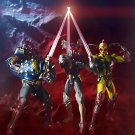 Bandai S.I.C. Vol.31 Akumaizer 3 Box Set