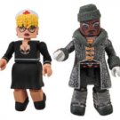 The Spirit Movie Minimates 4-Pack Box Set
