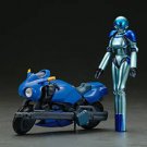 Yamato Bubblegum Crisis Motoslave Sylia 1/15 PVC Figure