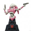 Transformers Arcee Bust