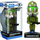 Funko Star Wars Commander Gree Bobble Head