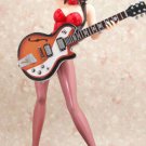 Melancholy of Haruhi Suzumiya Haruhi Red Bunny Guiter