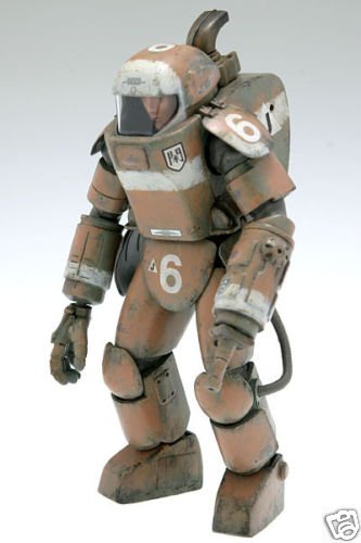 20 Maschinen Krieger Pak Kröte