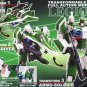 Mospeada Robotech Legioss AFC-01I 1/48 Action Figure