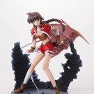 Kaiyodo BOME Vol.25 Mitsumi Misato's Lucia PVC Figure