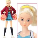 Momoko Doll Go for Victory Real Fashion Doll