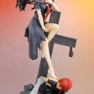 Princess Resurrection Reiri Kamura & Riza PVC Figure