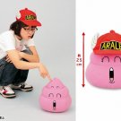 Dr. Slump ARALE CHAN Super DX Hat Wear Unchi Plush Doll