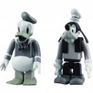 Medicom Disney Kubrick Donald Duck & Goofy 2-Pack